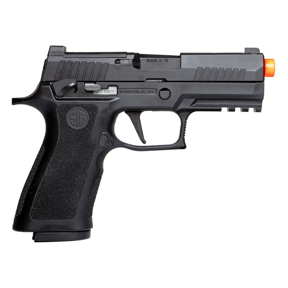 SIG SAUER SIG SAUER P320 XCARRY GAS AIRSOFT PISTOL