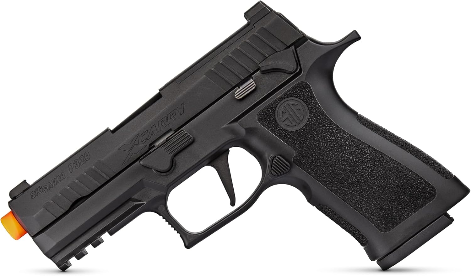 SIG SAUER SIG SAUER P320 XCARRY GAS AIRSOFT PISTOL