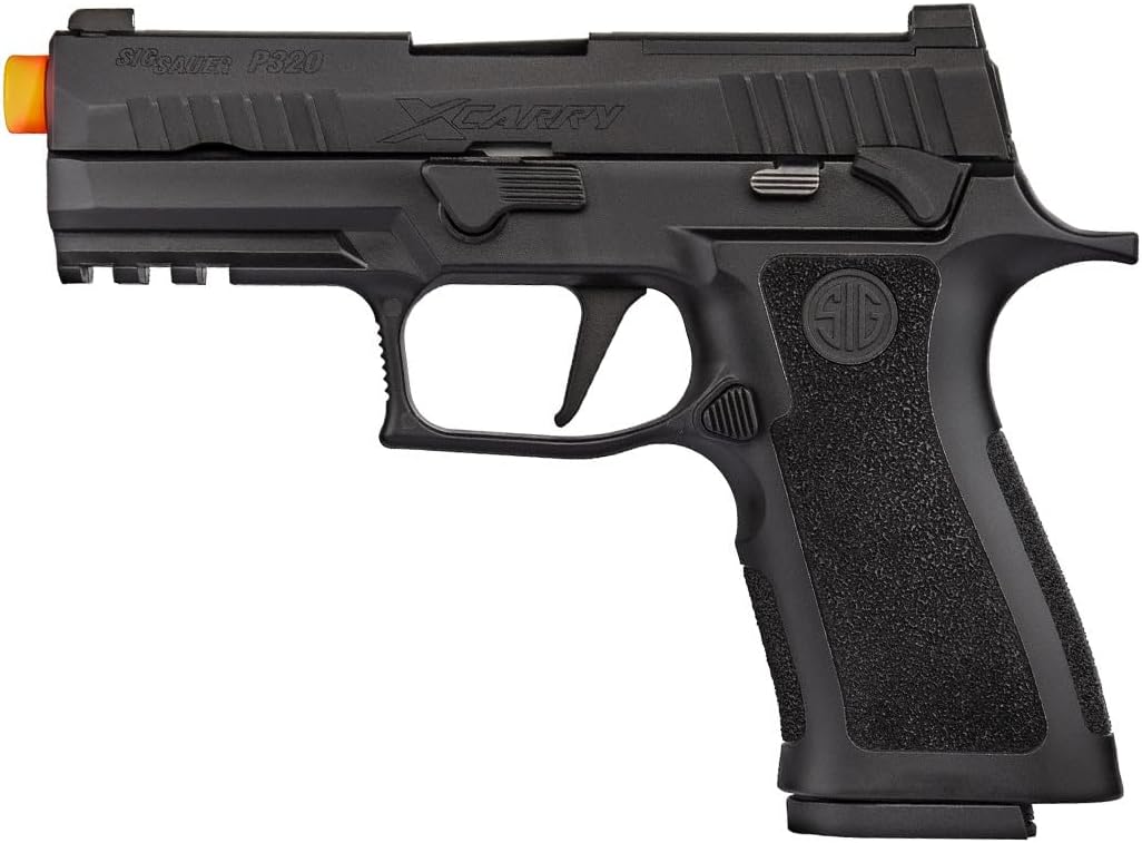 SIG SAUER SIG SAUER P320 XCARRY GAS AIRSOFT PISTOL