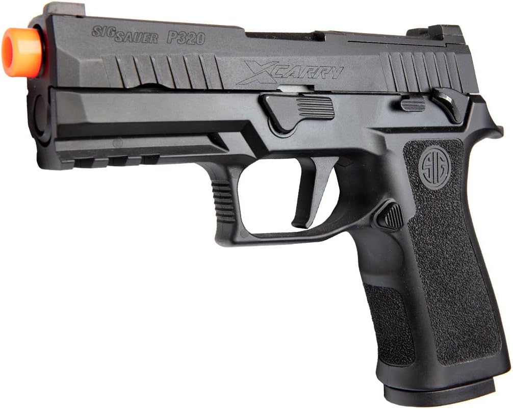 SIG SAUER SIG SAUER P320 XCARRY GAS AIRSOFT PISTOL