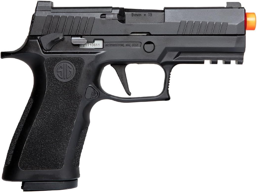 SIG SAUER SIG SAUER P320 XCARRY GAS AIRSOFT PISTOL