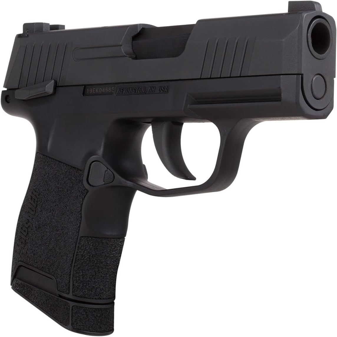 Sig Sauer Sig Sauer P365 4.5mm CO2 Air Pistol, 20rd BB Mag, Green Sights