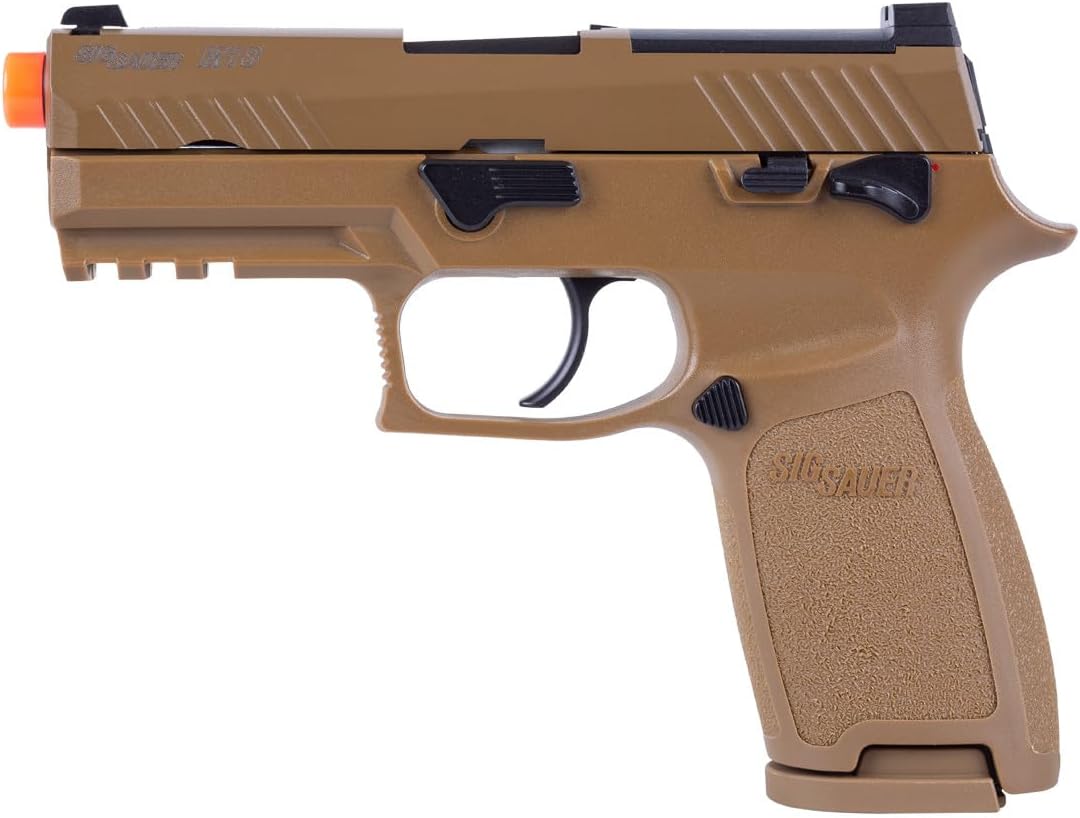 SIG SAUER Sig Sauer ProForce GBB Airsoft Pistol 21 Rds -Green