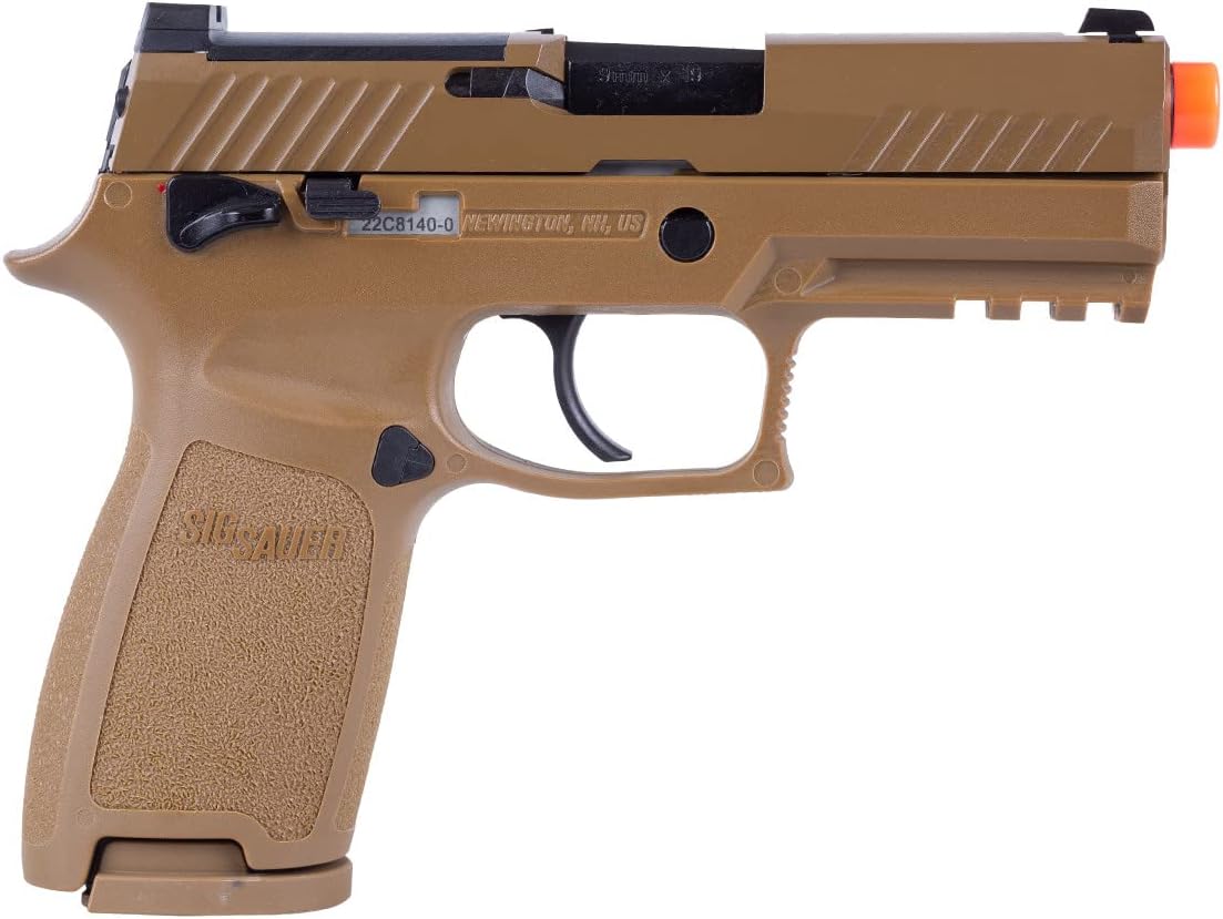 SIG SAUER Sig Sauer ProForce GBB Airsoft Pistol 21 Rds -Green