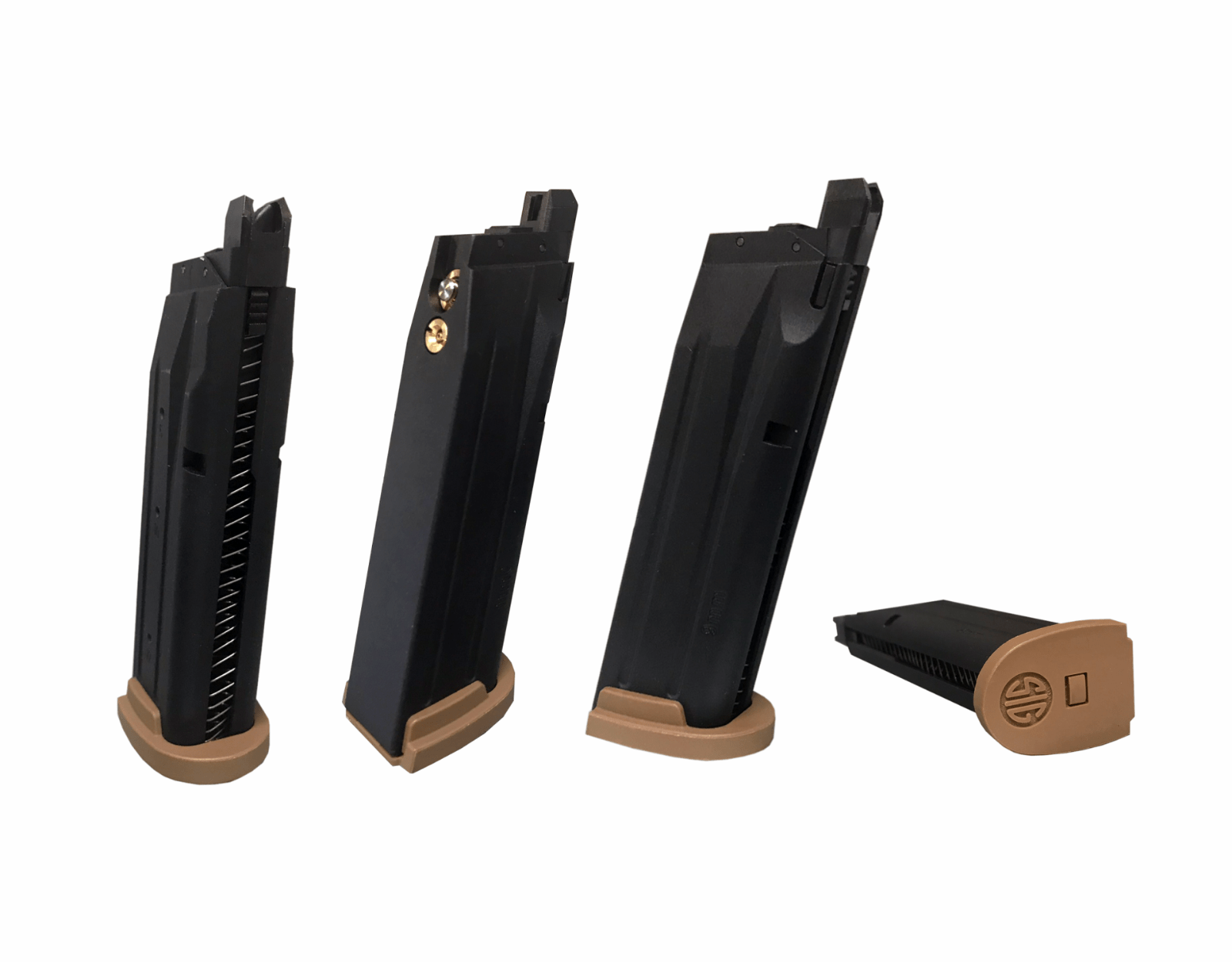 SIG SAUER SIG SAUER PROFORCE M18 AIRSOFT GAS MAGAZINE