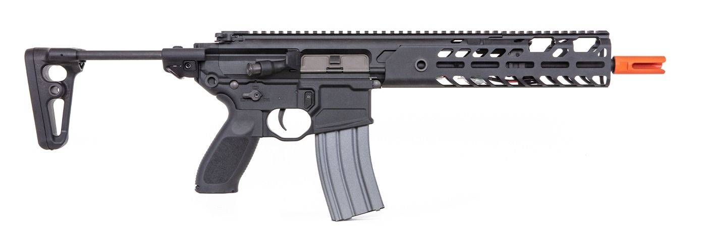 SIG SAUER Sig Sauer ProForce MCX Virtus AEG Rifle - 6mm, 400 FPS, Black