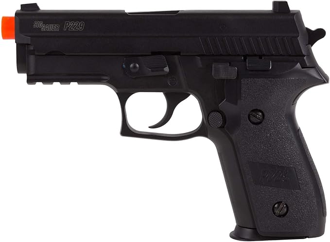 SIG SAUER SIG Sauer Proforce P229 Green Gas Airsoft Pistol - 25 Rounds, Full Blowback