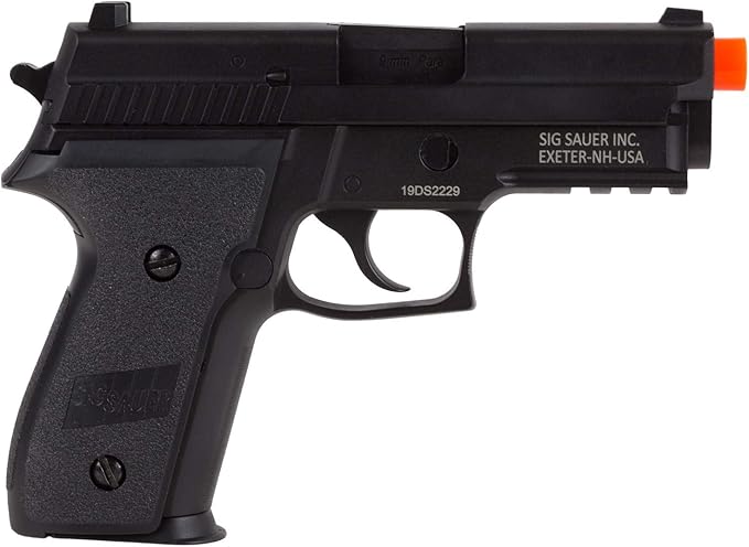 SIG SAUER SIG Sauer Proforce P229 Green Gas Airsoft Pistol - 25 Rounds, Full Blowback