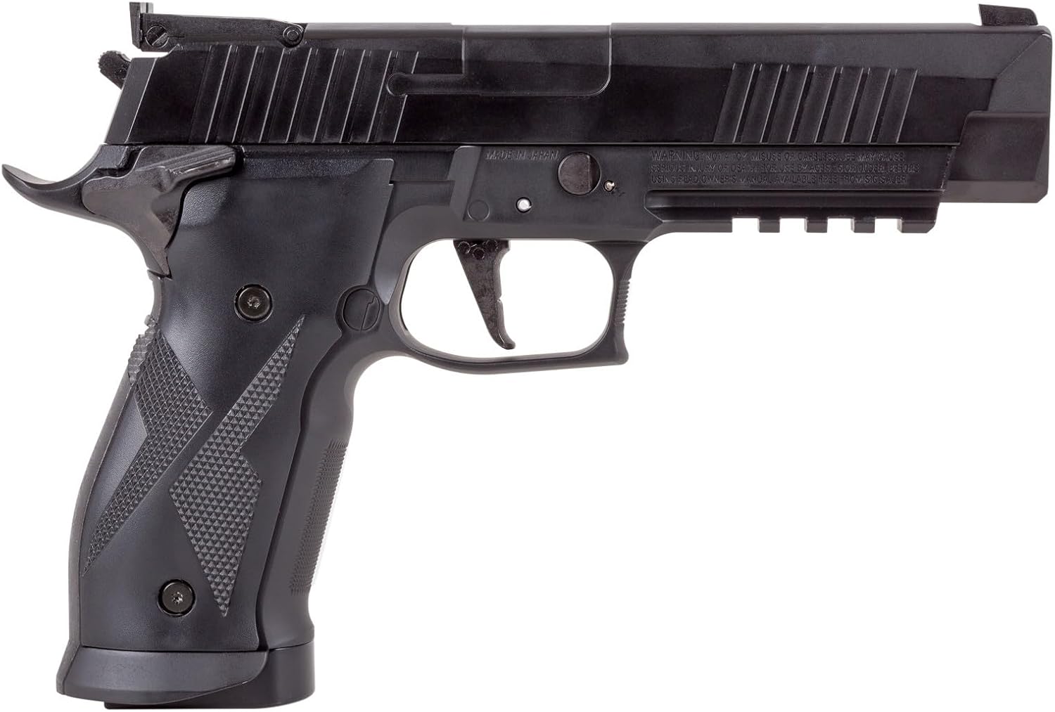 Sig Sauer Sig Sauer X-Five CO2 Air Pistol – .177 Cal