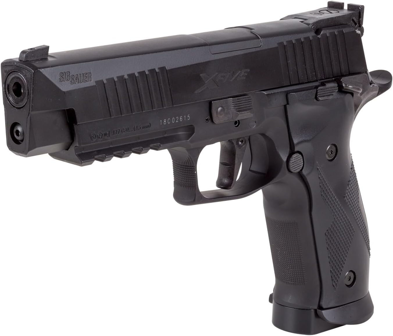 Sig Sauer Sig Sauer X-Five CO2 Air Pistol – .177 Cal