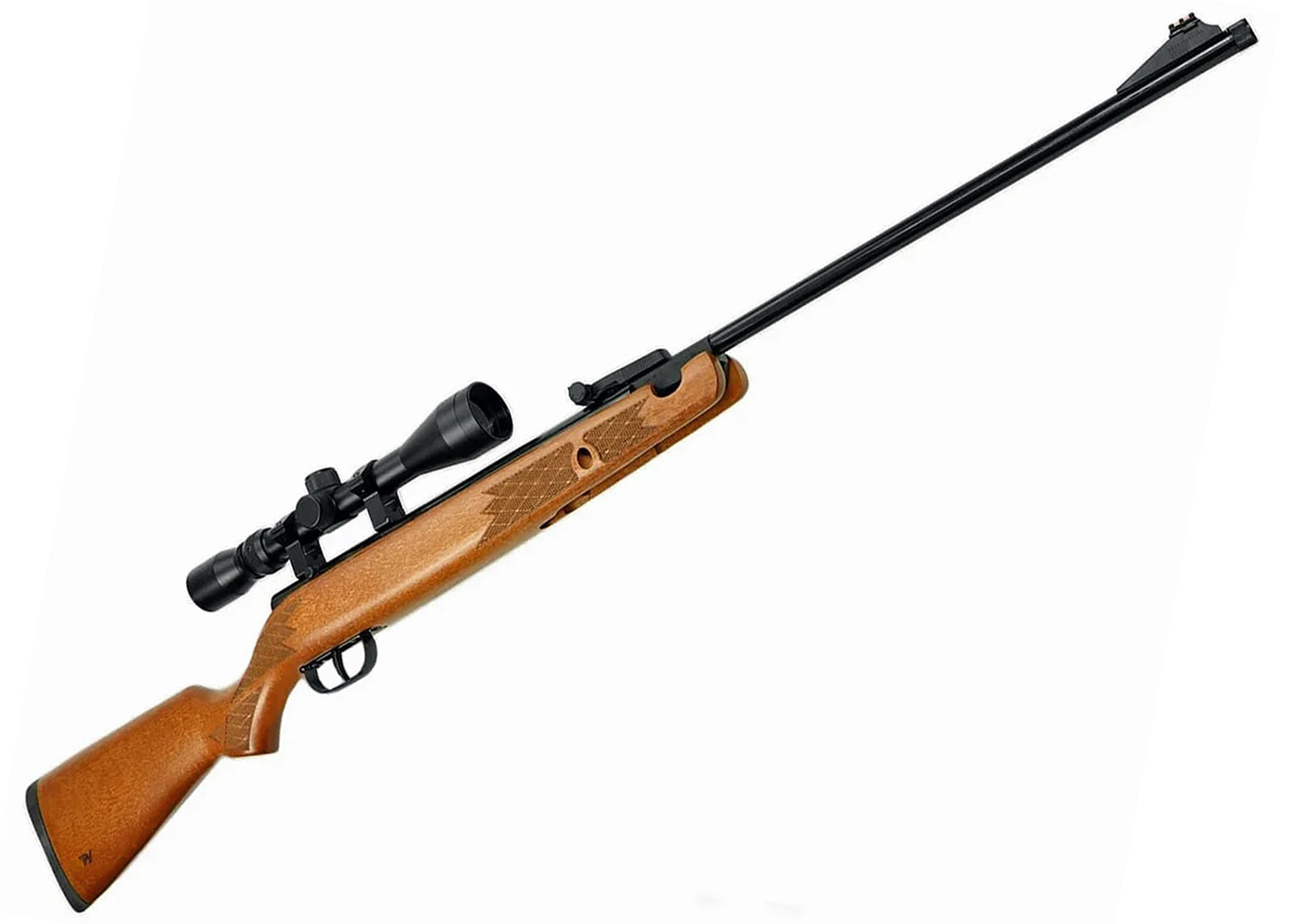 single-shot Spring Air Rifle Model 45 .177 Cal - Winchester