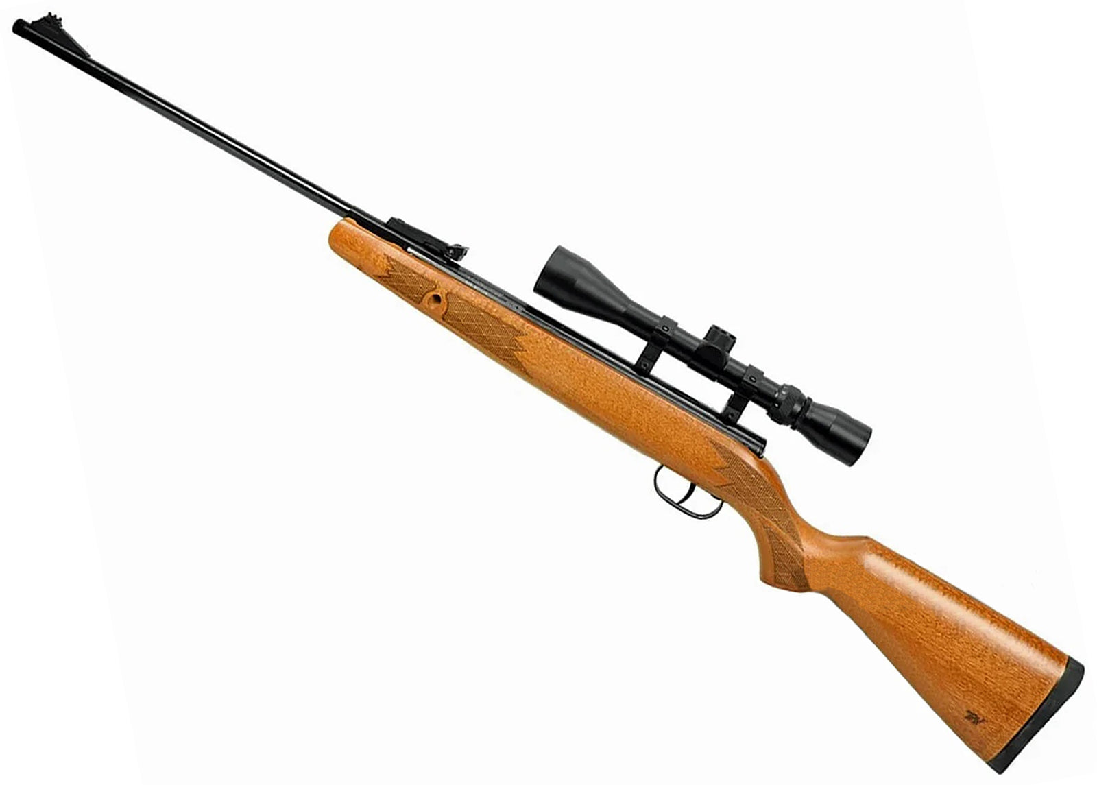 Single-Shot Spring Air Rifle Model 55 .22 Cal - Winchester