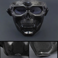 Airsoft Mask Skull Messenger Airsoft Mask