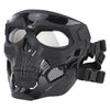 Skull Messenger Airsoft Mask
