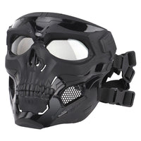 Airsoft Mask Skull Messenger Airsoft Mask