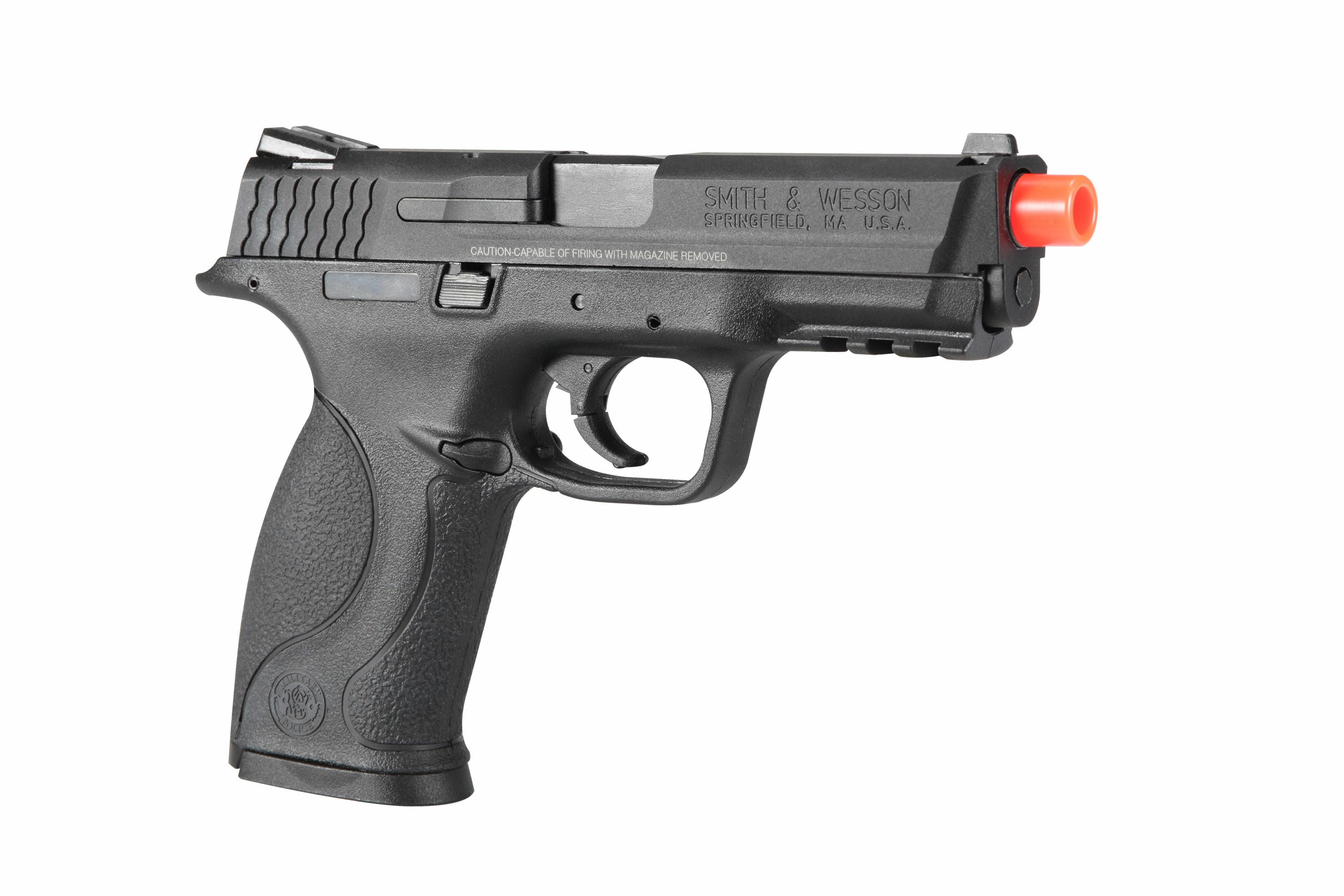 Smith and Wesson Smith & Wesson M&P 9 GBB 6mm Airsoft Pistol