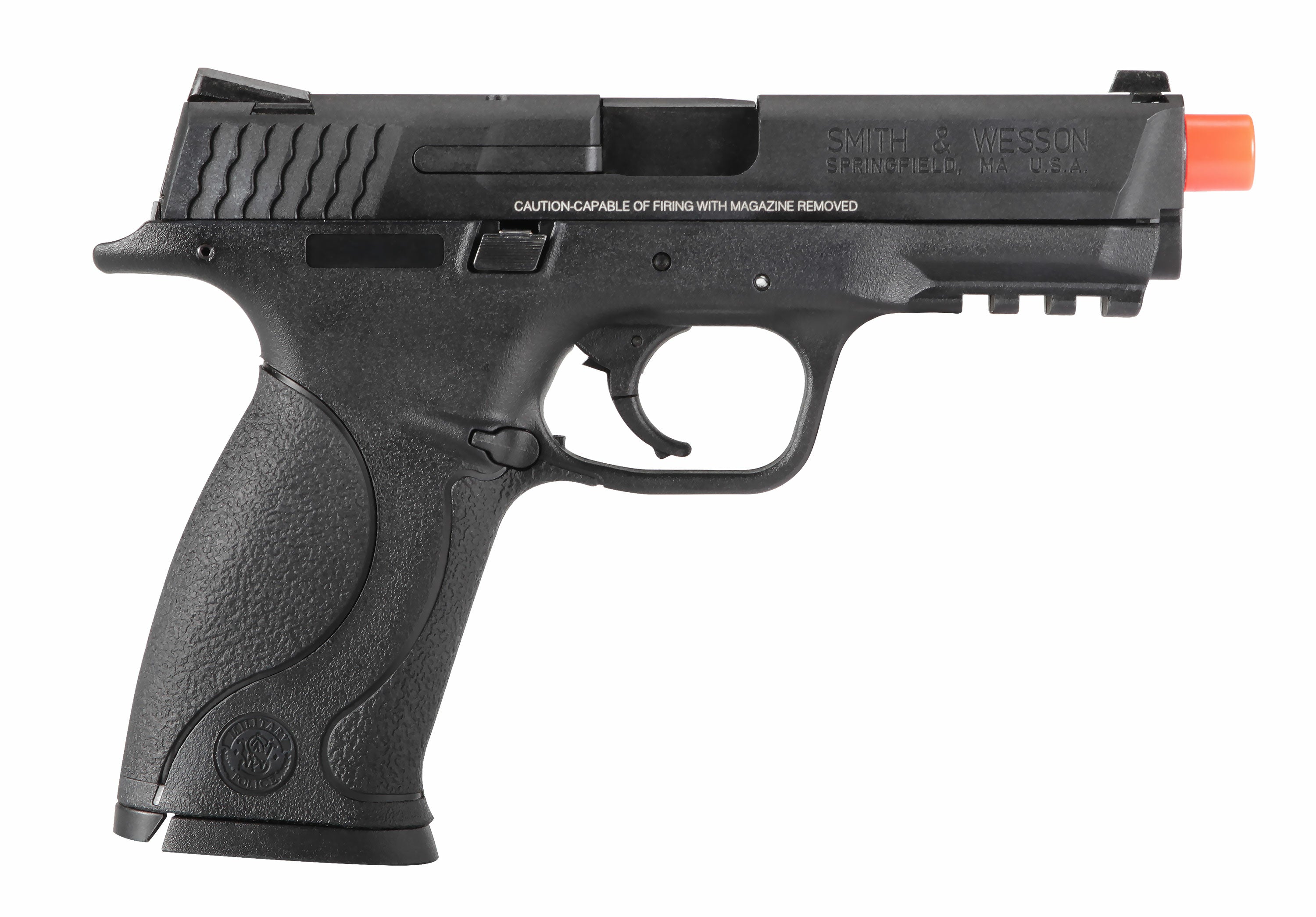 Smith and Wesson Smith & Wesson M&P 9 GBB 6mm Airsoft Pistol