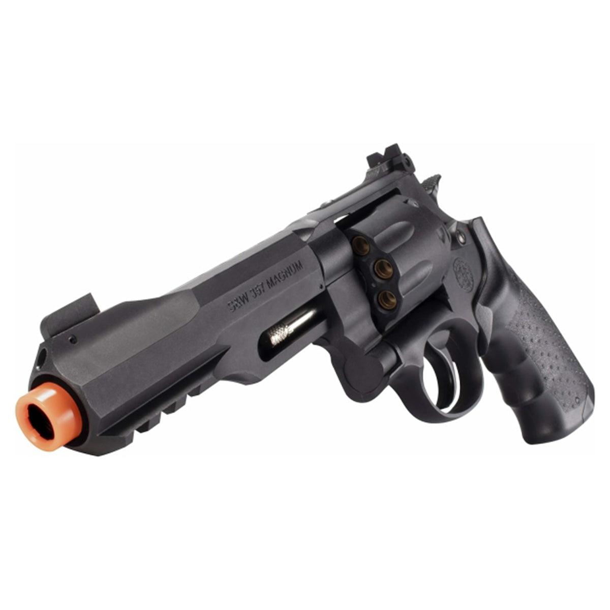 Airsoft Revolver Smith & Wesson M&P R8 6mm Airsoft Revolver - CO2, 8 Rounds