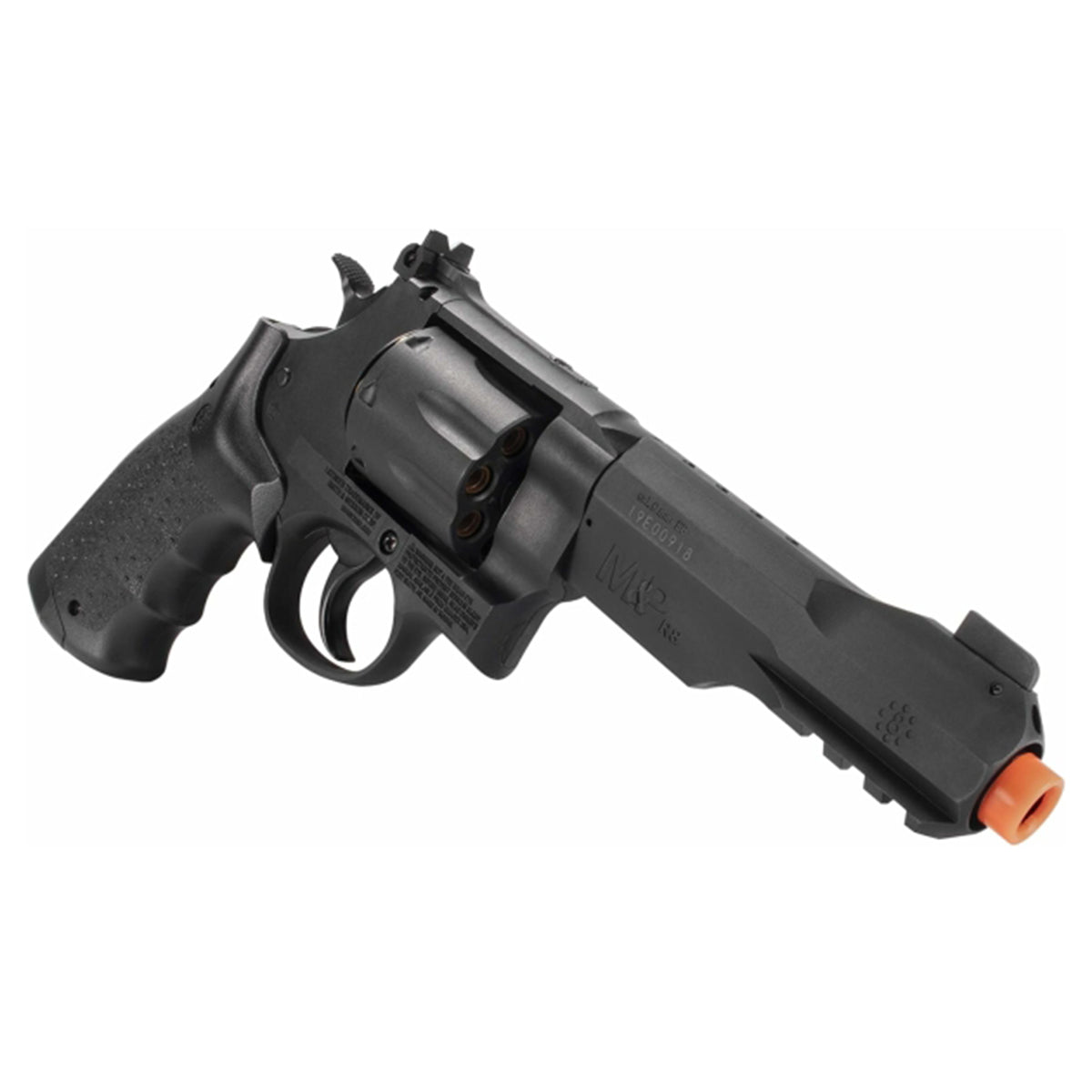 Airsoft Revolver Smith & Wesson M&P R8 6mm Airsoft Revolver - CO2, 8 Rounds