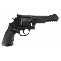 Airsoft Revolver Smith & Wesson M&P R8 6mm Airsoft Revolver - CO2, 8 Rounds