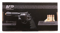 Smith & Wesson M&P R8 6mm Airsoft Revolver - CO2, 8 Rounds