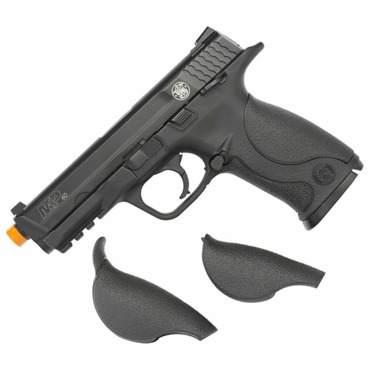 Airsoft CO2 Pistol Smith & Wesson M&P40 CO2 Airsoft Pistol - 6mm, 15 Rounds