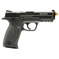 Airsoft CO2 Pistol Smith & Wesson M&P40 CO2 Airsoft Pistol - 6mm, 15 Rounds