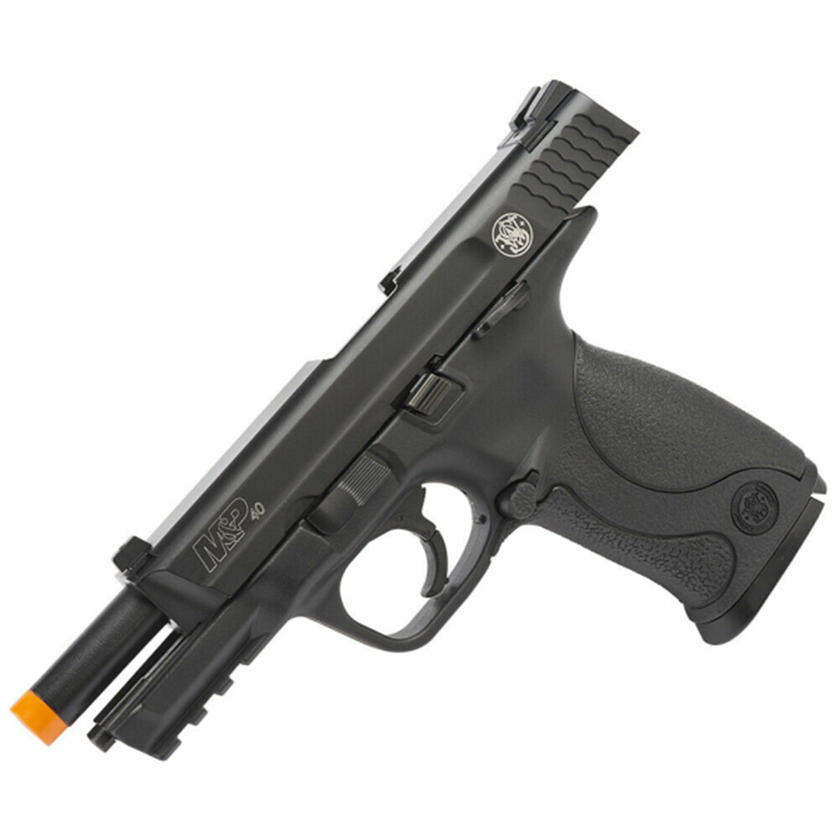 Airsoft CO2 Pistol Smith & Wesson M&P40 CO2 Airsoft Pistol - 6mm, 15 Rounds