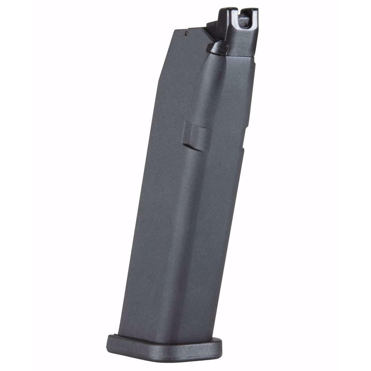 Airsoft Magazine Spare/Extra Magazine for Glock G17 Gen 3 CO2 Airsoft Pistol 20Rds - Umarex