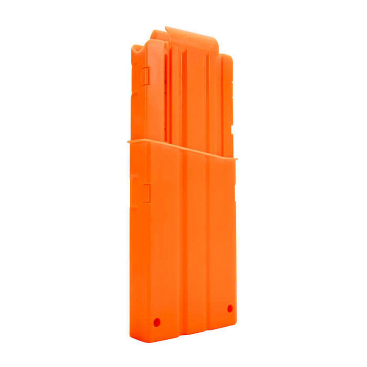 Foam Dart Blaster Spare/Extra Magazine for REKT OPFOUR Red Toy Rifle 12 Rounds - Umarex