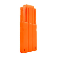 Foam Dart Blaster Spare/Extra Magazine for REKT OPFOUR Red Toy Rifle 12 Rounds - Umarex