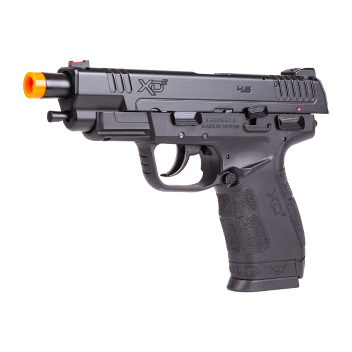 Airsoft CO2 Pistol Springfield Armory XDE 4.5" CO2 Airsoft Pistol