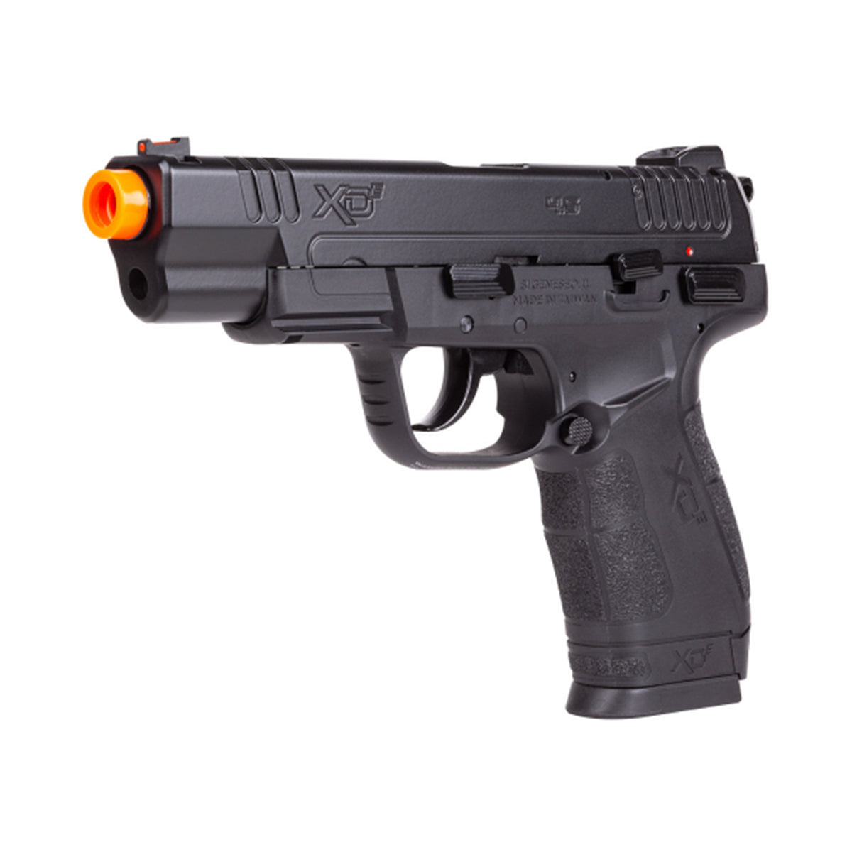 Airsoft CO2 Pistol Springfield Armory XDE 4.5" CO2 Airsoft Pistol