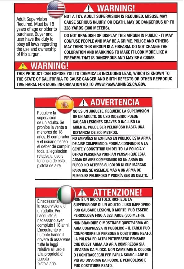 Springfield Armory Springfield XDM 3.8 14rd Green Gas Mag - Silver