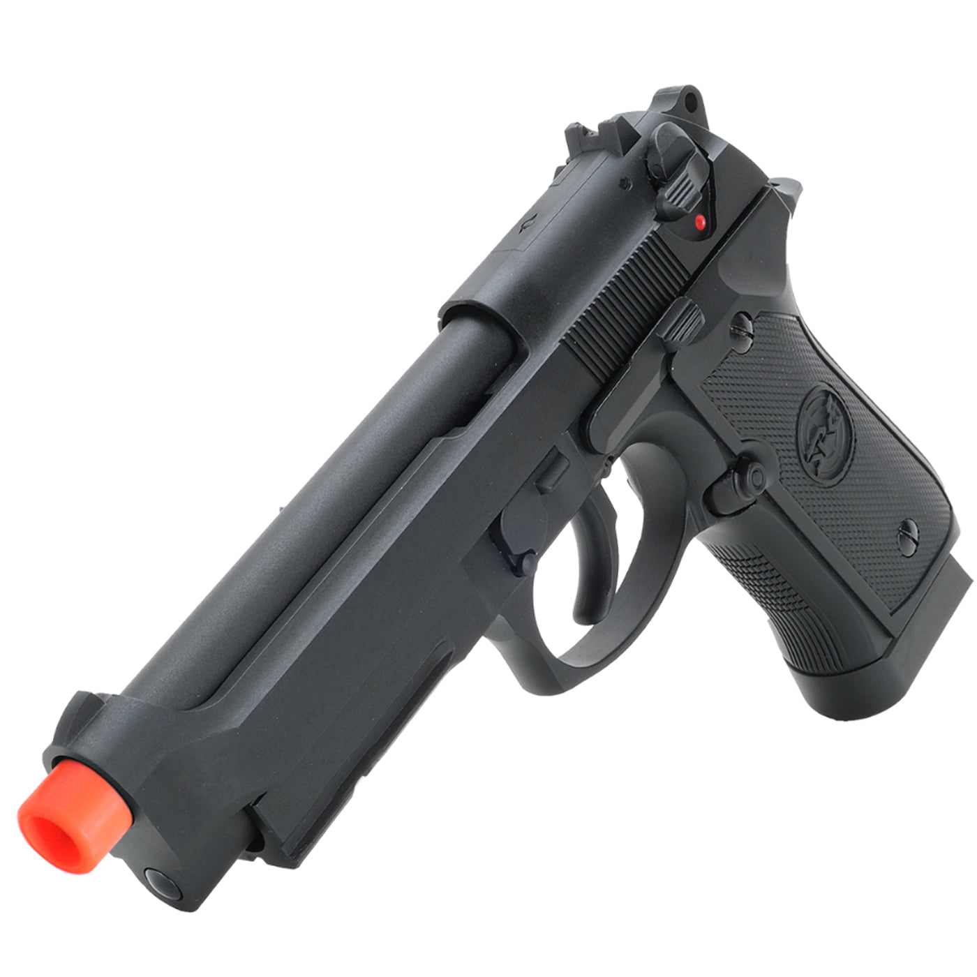 m92 beretta co2 blowback gbb 12g airsoft pistol metal