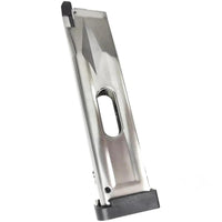 Airsoft CO2 Pistol Magazine SR HI-Capa Extended CO2 Magazine 30R
