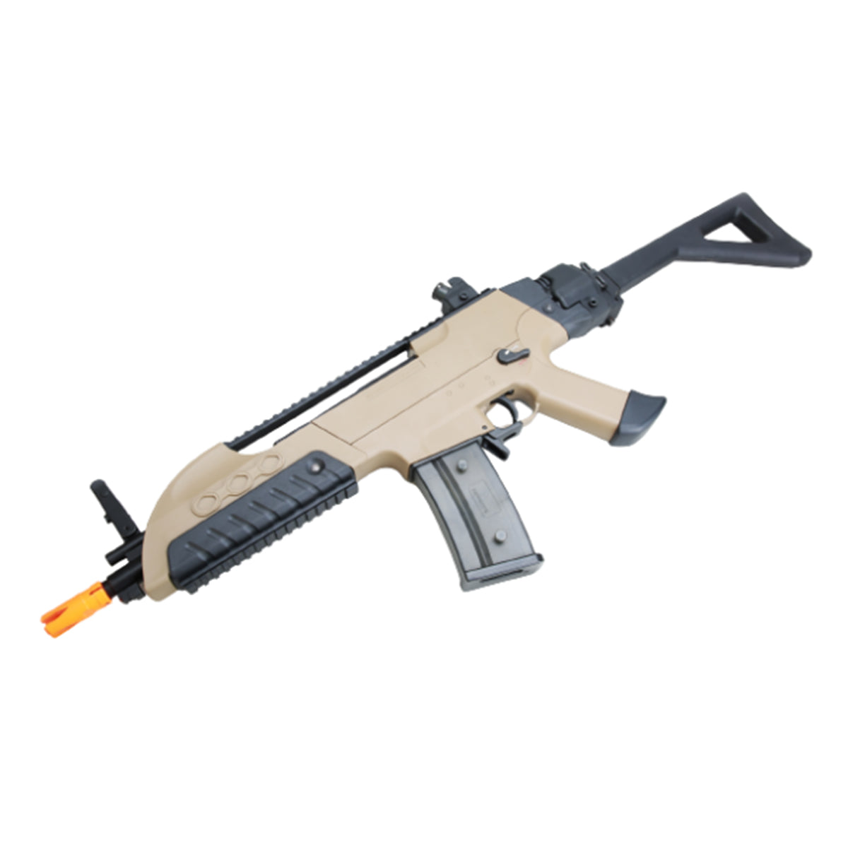 SRC SR8-2 Desert Ver Gen3 Airsoft AEG Rifle | Hot Sale Deal