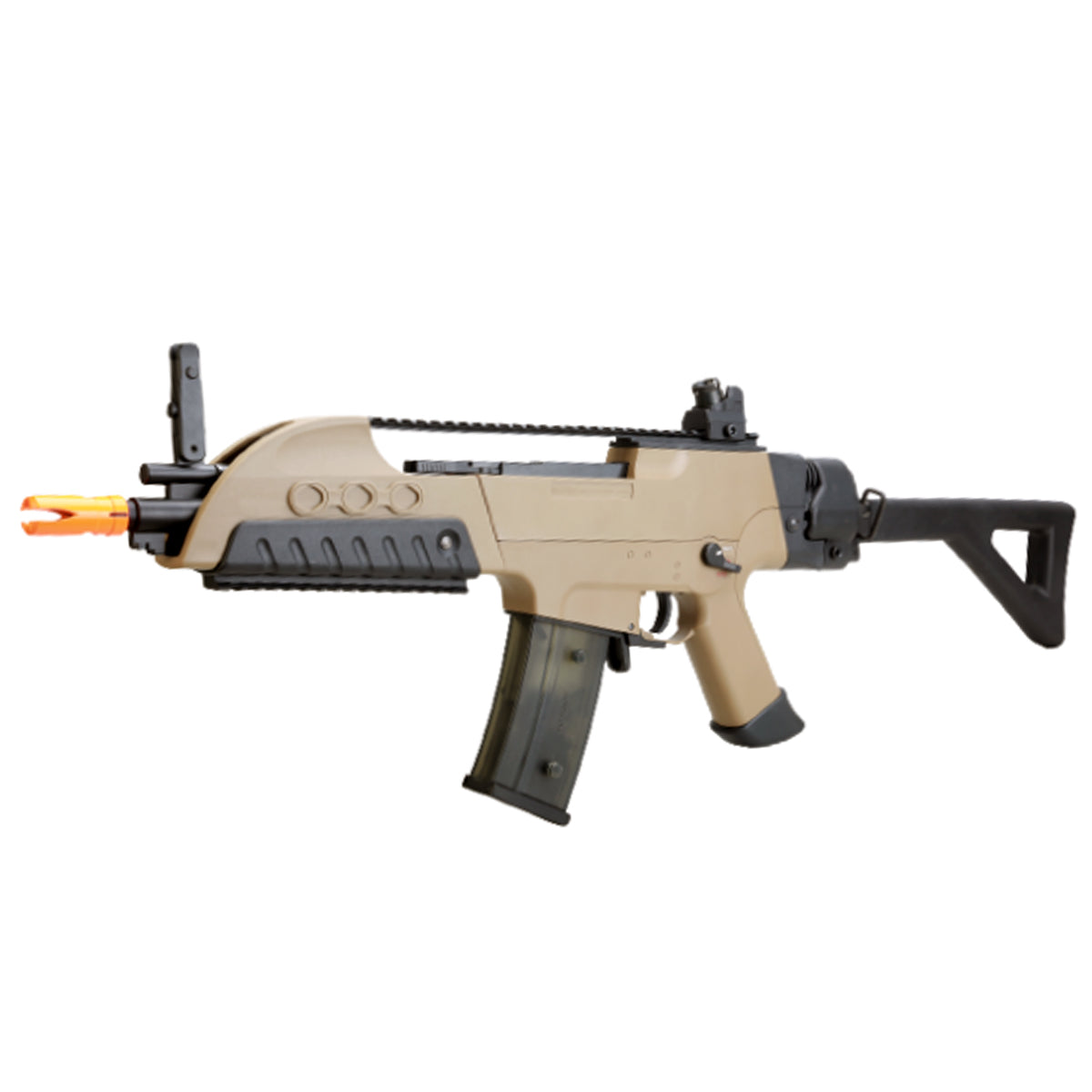 SRC SR8-2 Desert Ver Gen3 Airsoft AEG Rifle | Hot Sale Deal