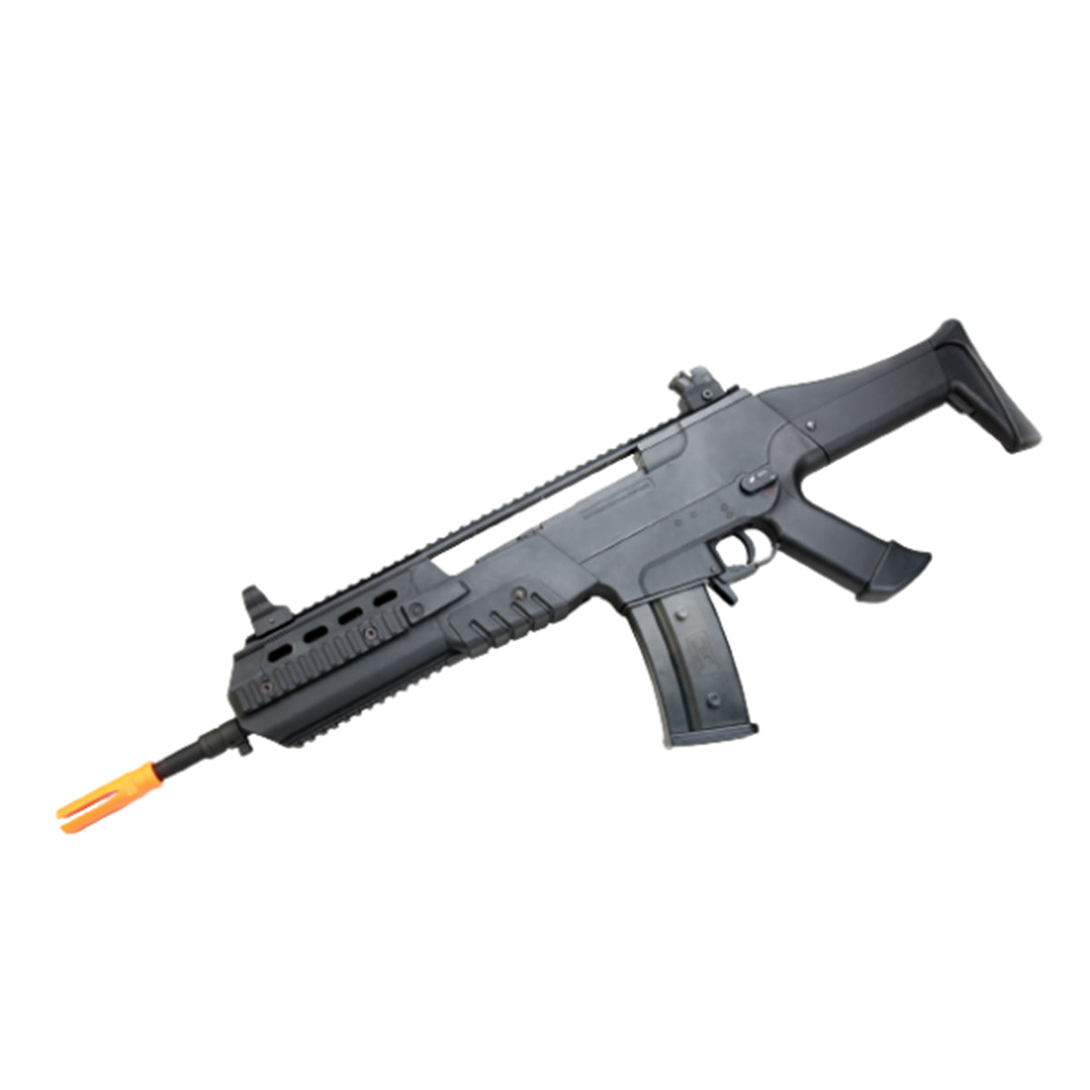 SR8-R Gen3 Airsoft AEG Rifle Black | Fast Shipping USA