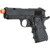 SRC 1911 Style Airsoft GBB Metal Pistol Black