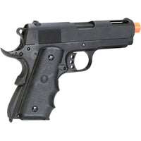 Airsoft GBB Pistol SRC 1911 Style Airsoft GBB Metal Pistol Black