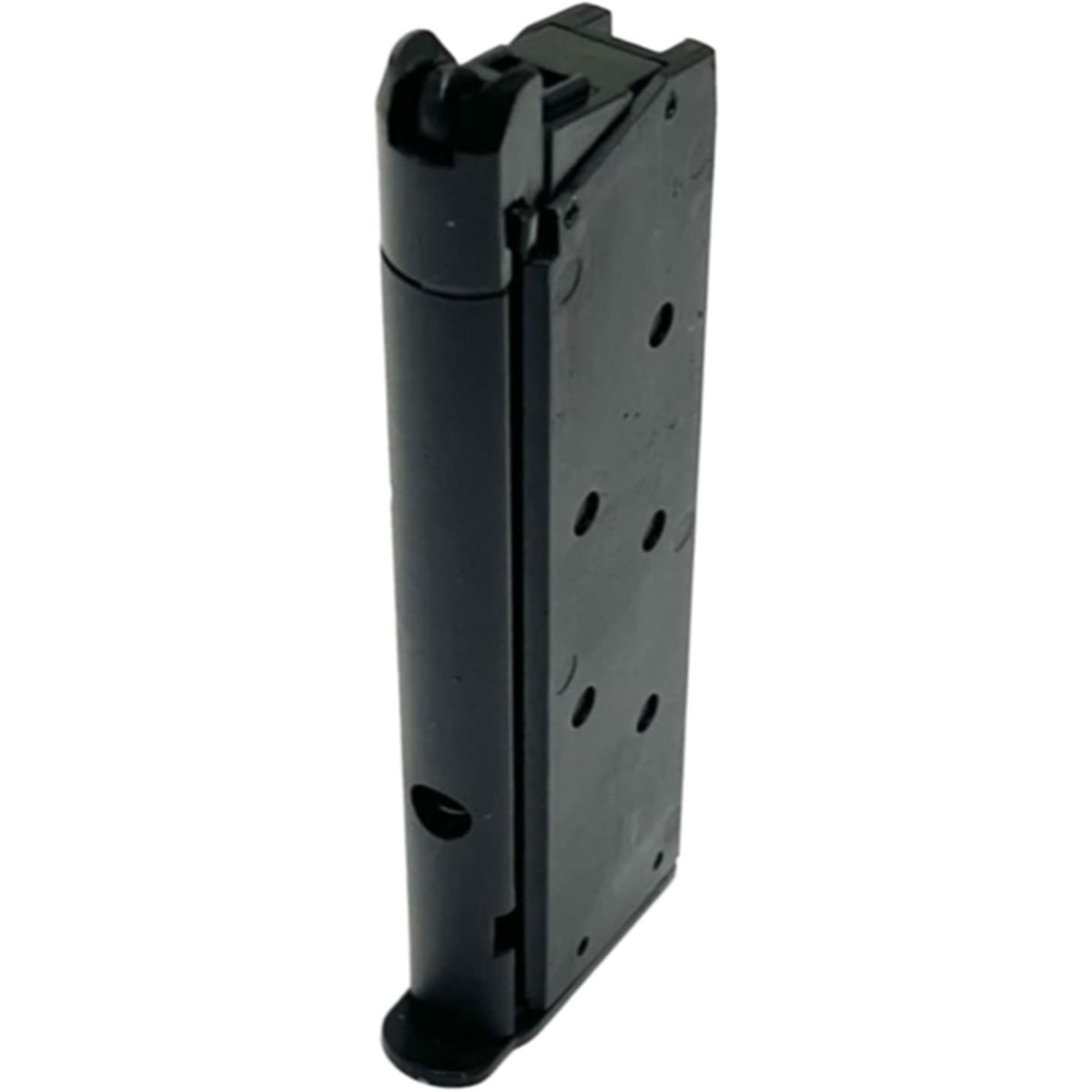 Airsoft GBB Pistol SRC 1911 Style Airsoft GBB Metal Pistol Black