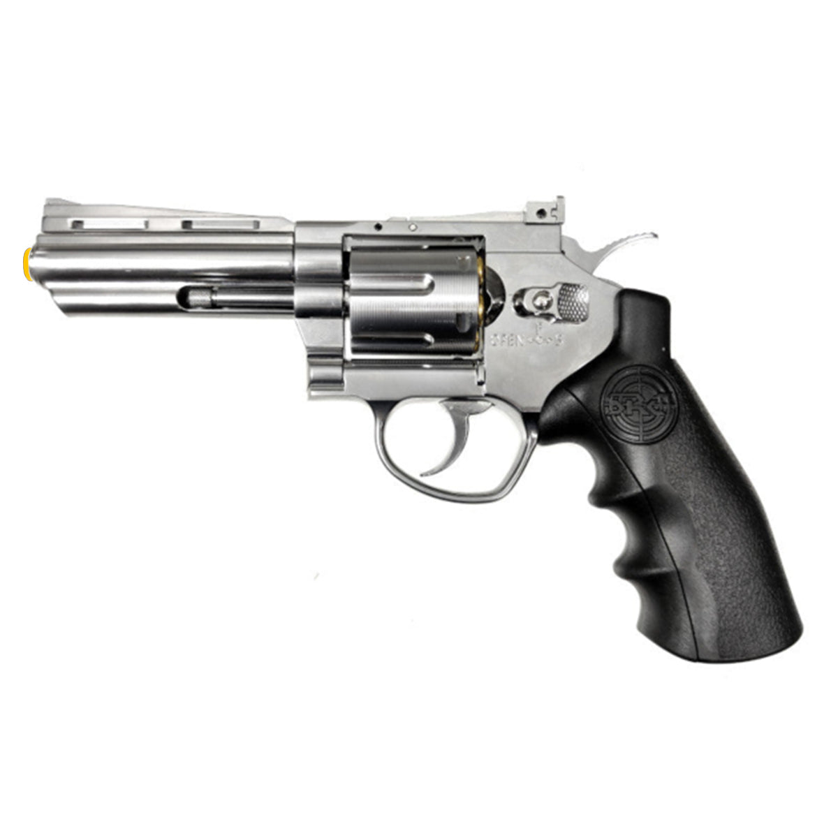 Airsoft Revolver SRC 2.5" Titan CO2 Airsoft Revolver Silver
