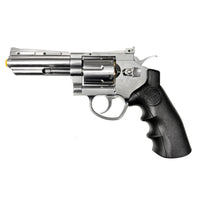 Airsoft Revolver SRC 2.5" Titan CO2 Airsoft Revolver Silver