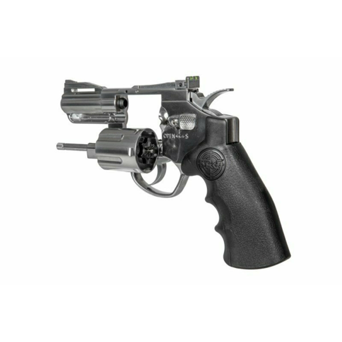 Airsoft Revolver SRC 2.5" Titan CO2 Airsoft Revolver