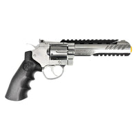 Airsoft Revolver SRC 6" Titan CO2 Airsoft Revolver Silver