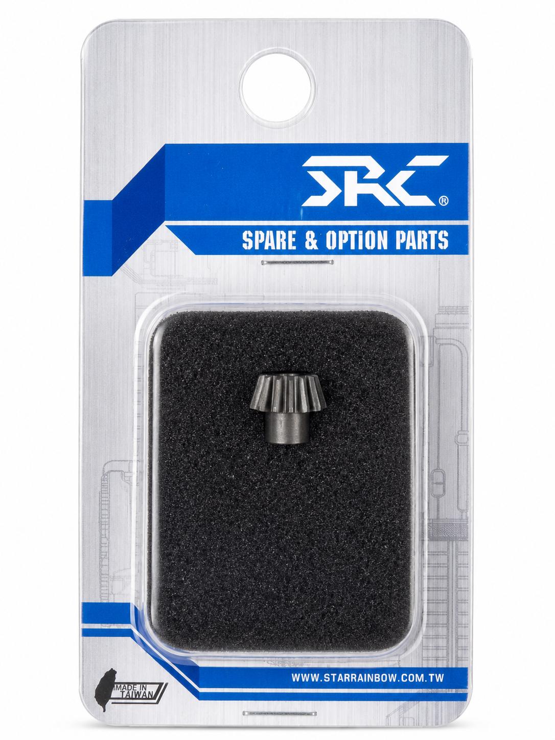 Pinion Gear SRC CNC Steel Motor Pinion Gear for AEG Motor