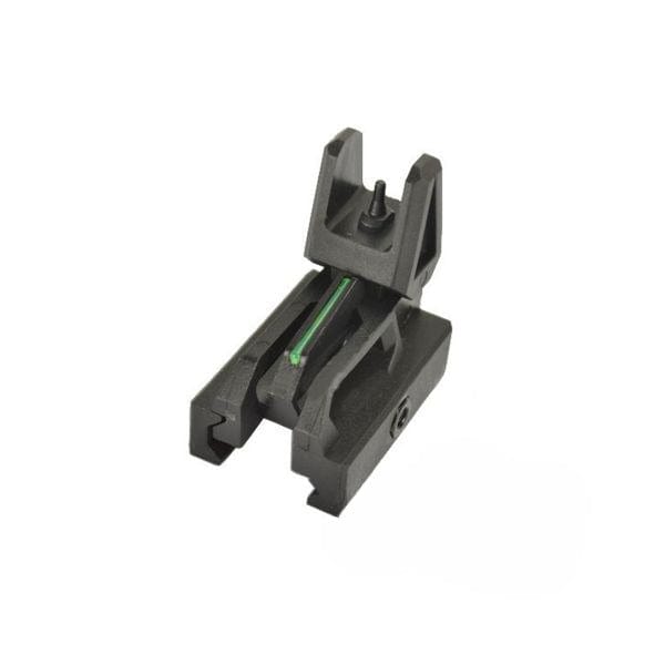 Airsportinggoods SRC SRC FIBER OPTIC FLIP UP FRONT SIGHT 20MM