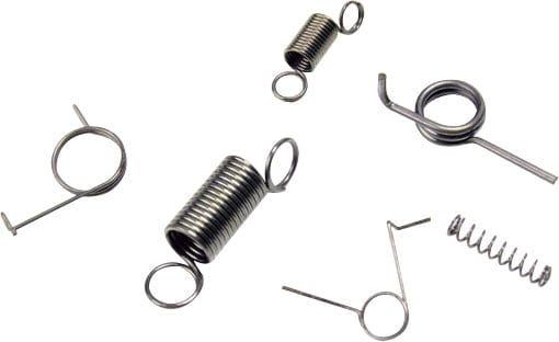 Spring Gear Drop SRC gearbox spring set for airsoft AEGs