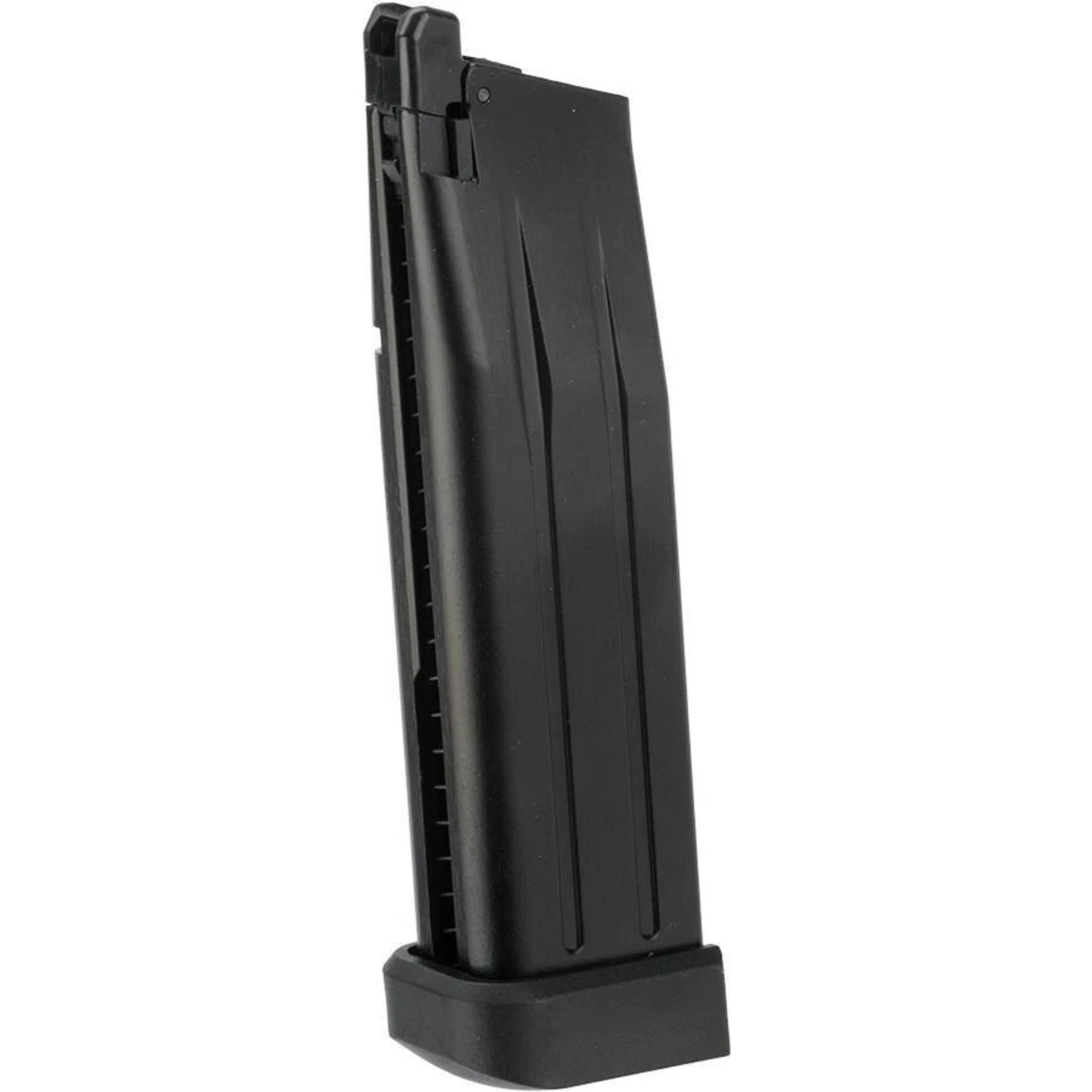 Airsoft Gas Pistol Magazine SRC Hi-Capa 4.3/5.1 GBB Airsoft Pistol 30-Round Gas Magazine